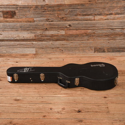 Gibson Dave Grohl Signature DG-335 Gold 2014