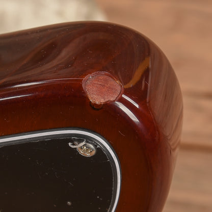 Ibanez TMB400TAIAB Talman Bass Standard 4-String Electric Bass Iced Americano Burst