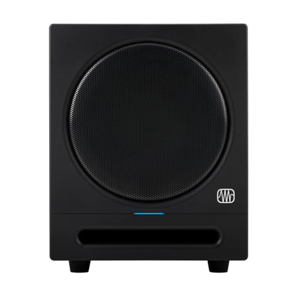PreSonus Eris Sub 8BT Compact 8" Active Studio Subwoofer w/ Bluetooth