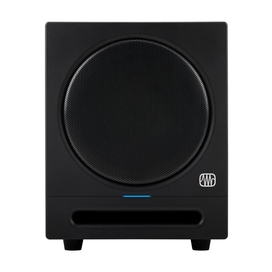 PreSonus Eris Sub 8BT Compact 8" Active Studio Subwoofer w/ Bluetooth