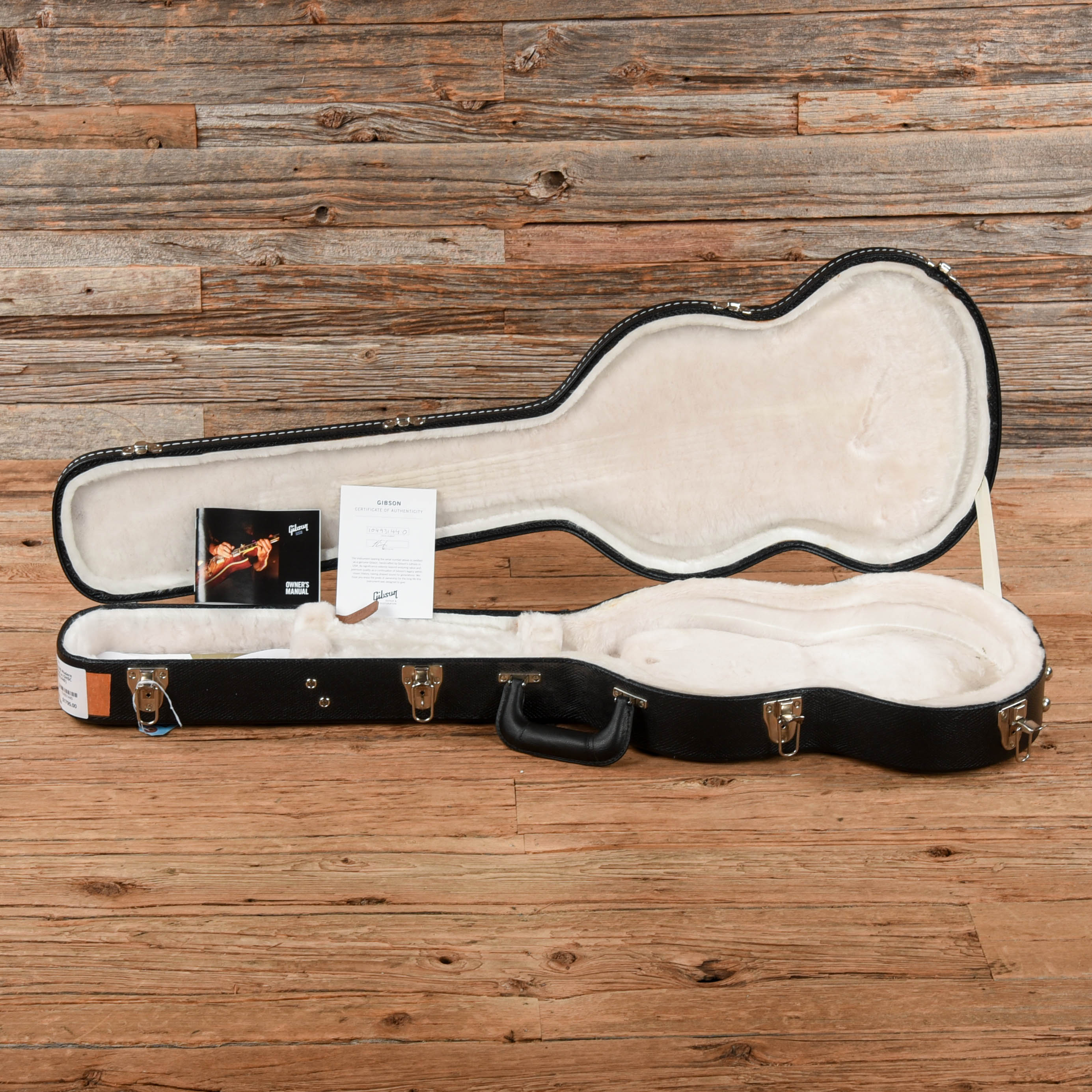 Gibson Mod Shop SG Modern Iguana Burst 2013