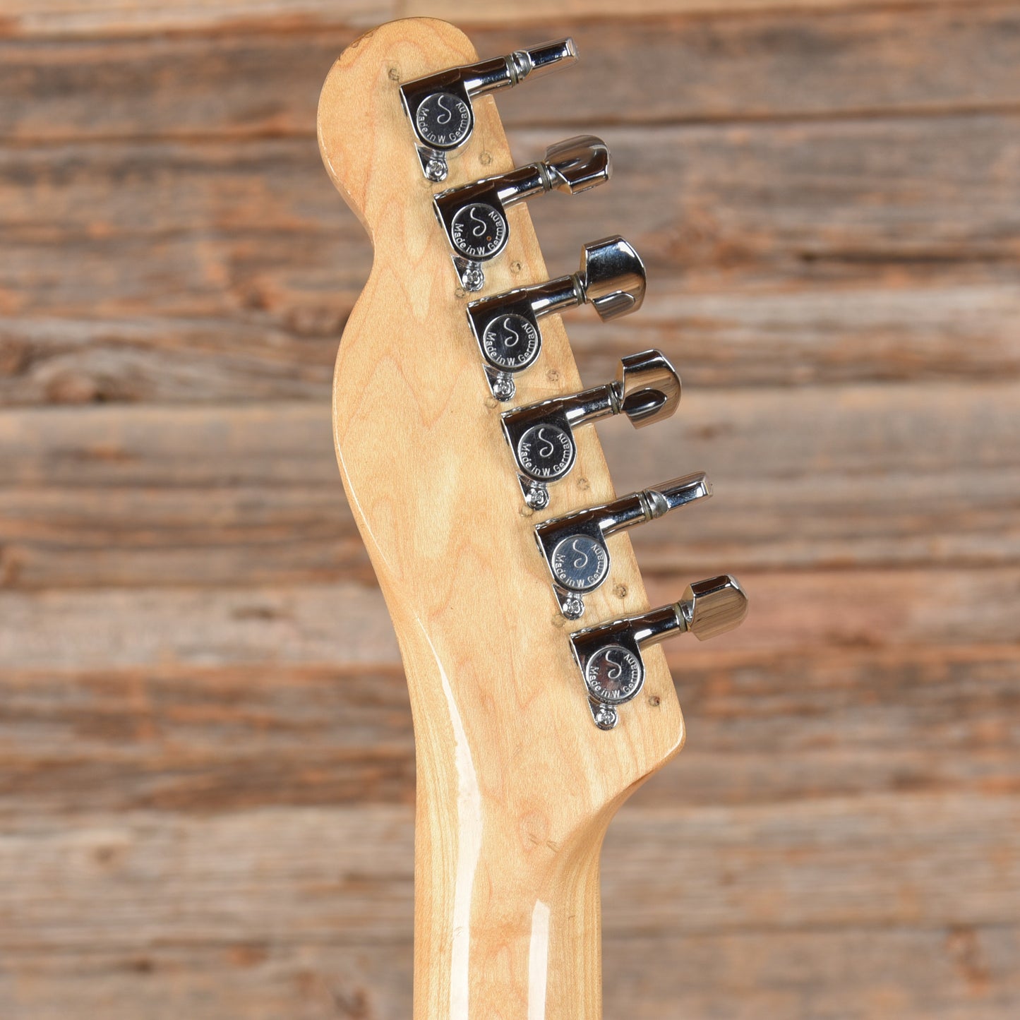 Fender Telecaster Thinline Natural 1972
