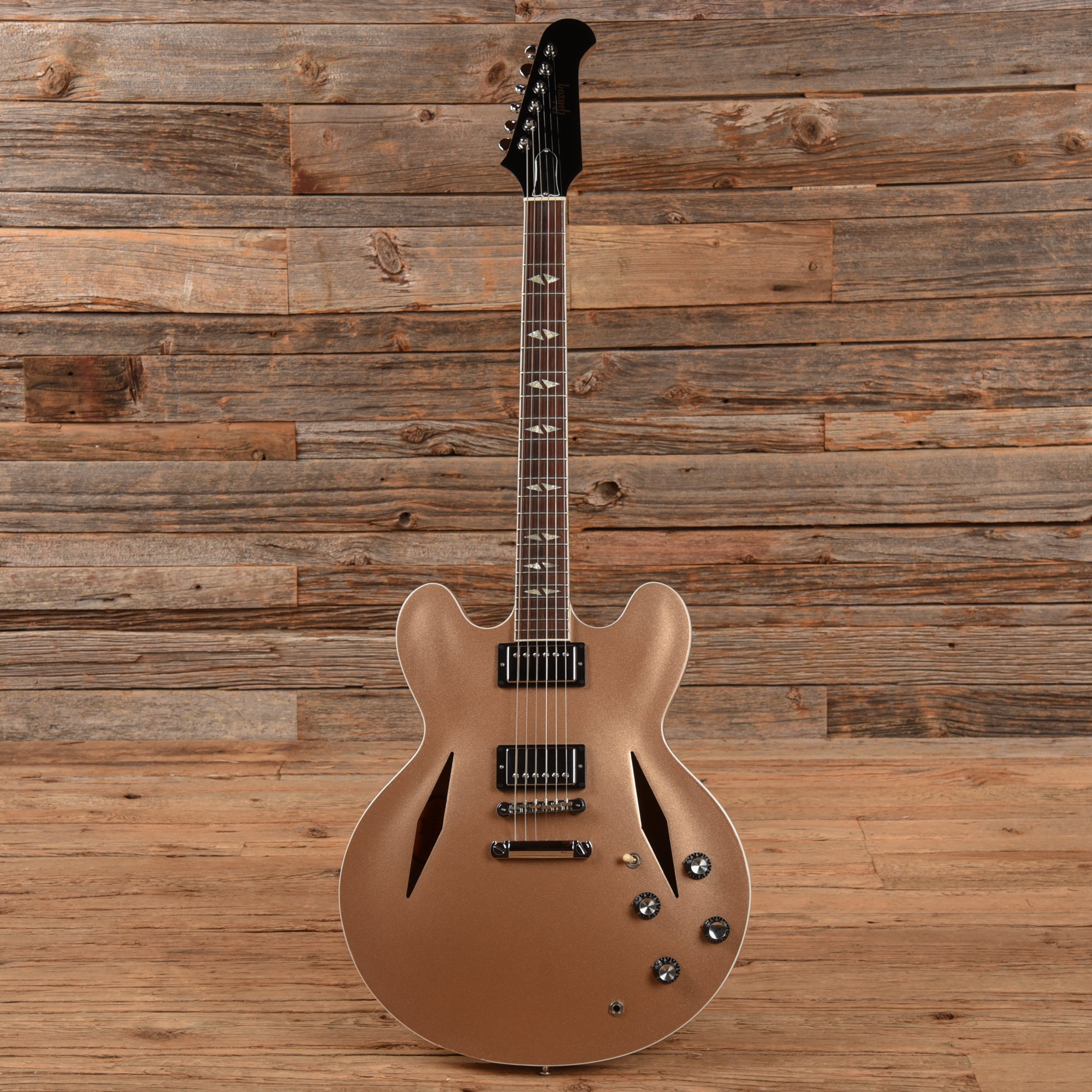 Gibson Dave Grohl Signature DG-335 Gold 2014
