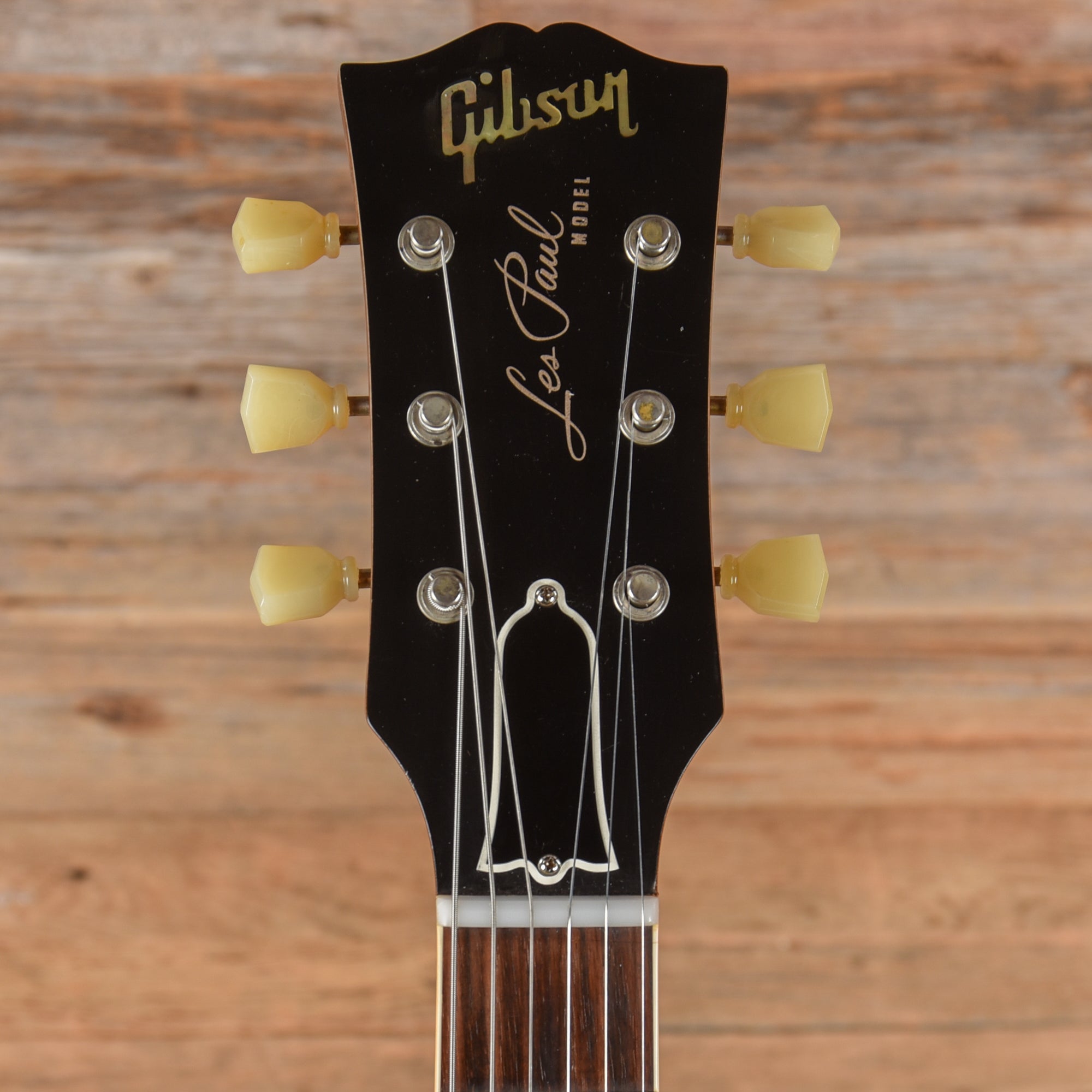 Gibson Custom '58 Les Paul Standard Wildwood Spec Sunburst 2019