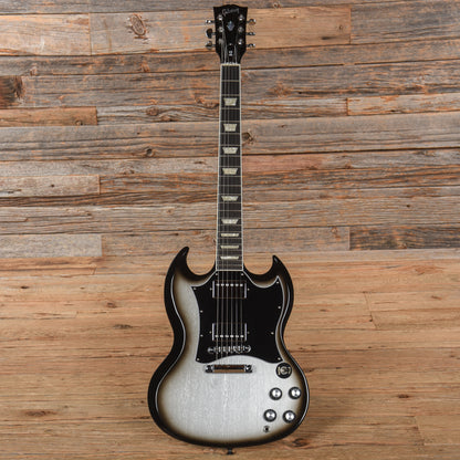 Gibson SG Standard Silverburst 2024
