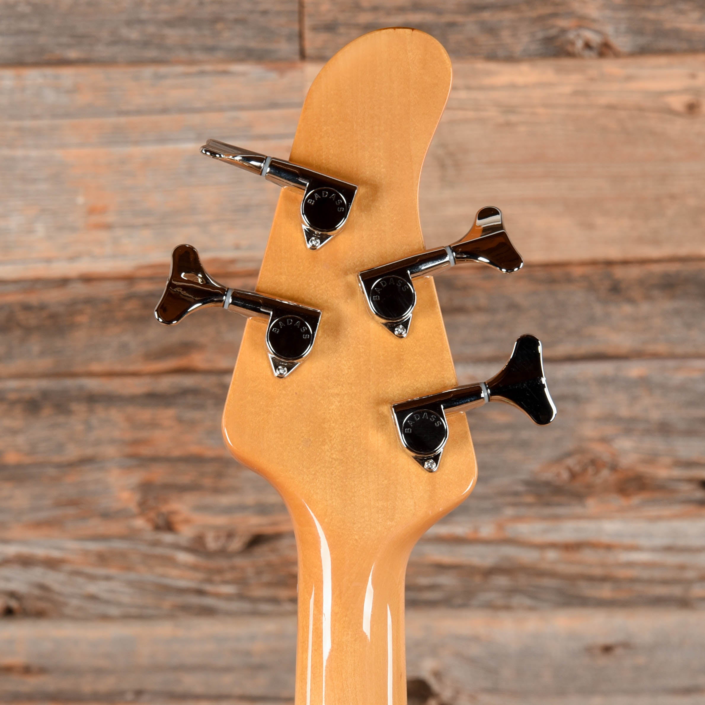 Robin Freedom Bass Surf Green 1987