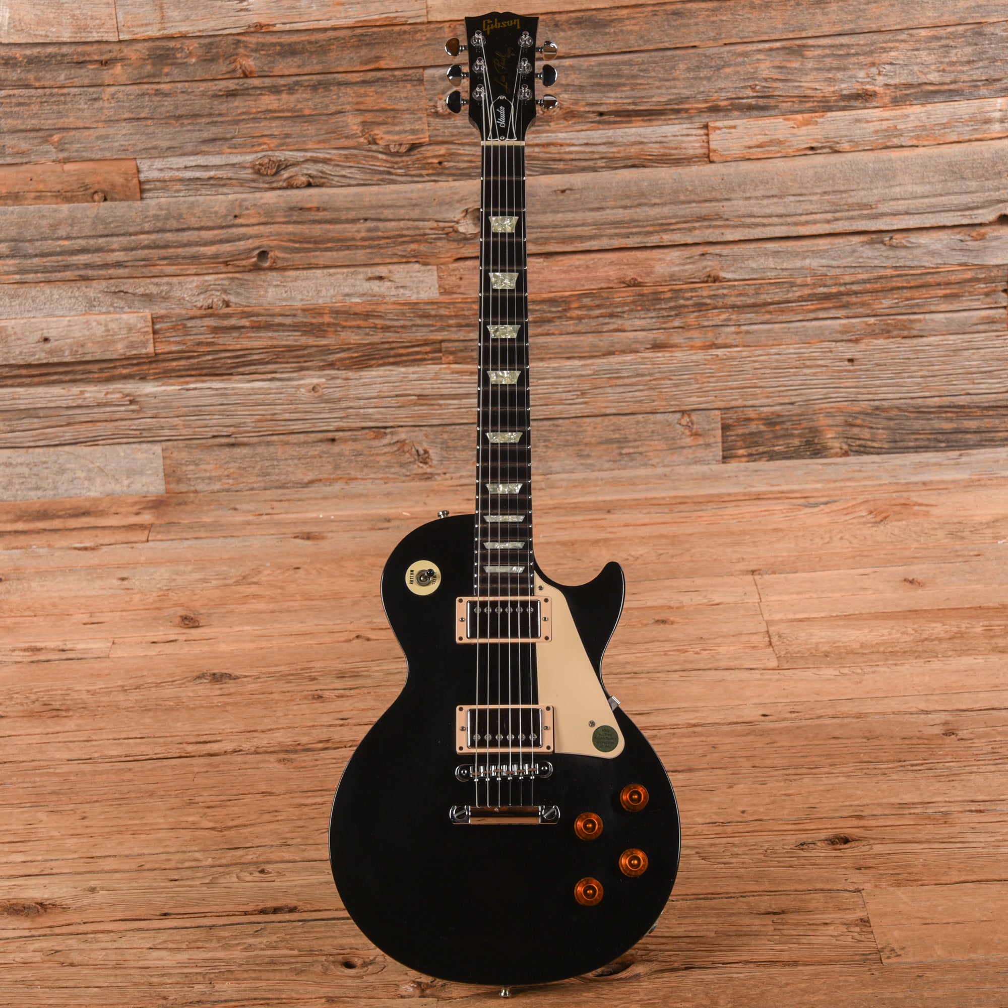 Gibson Les Paul Studio Ebony 1996