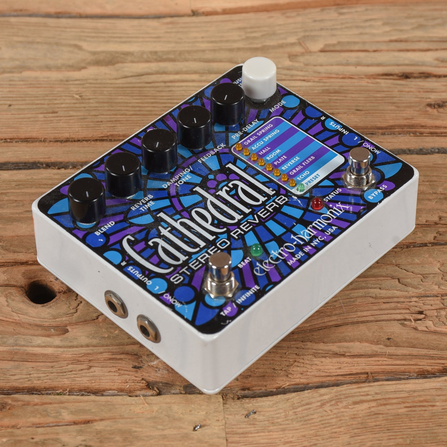 Electro-Harmonix Cathedral
