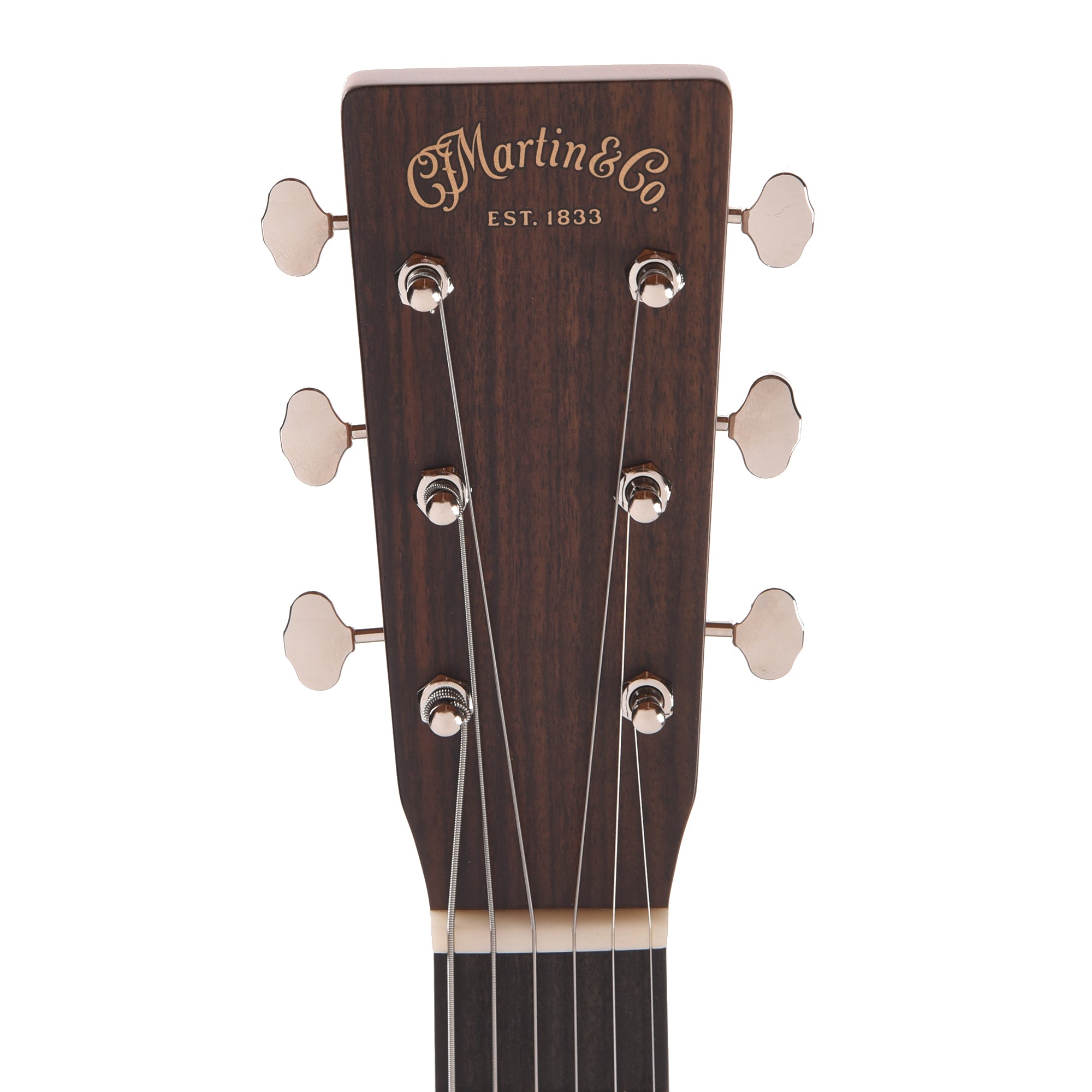 Martin Standard Series SC-18ELRB Spruce/Mahogany Natural w/LR Baggs