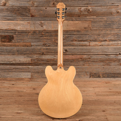 Epiphone ES-335 Dot Natural 2007