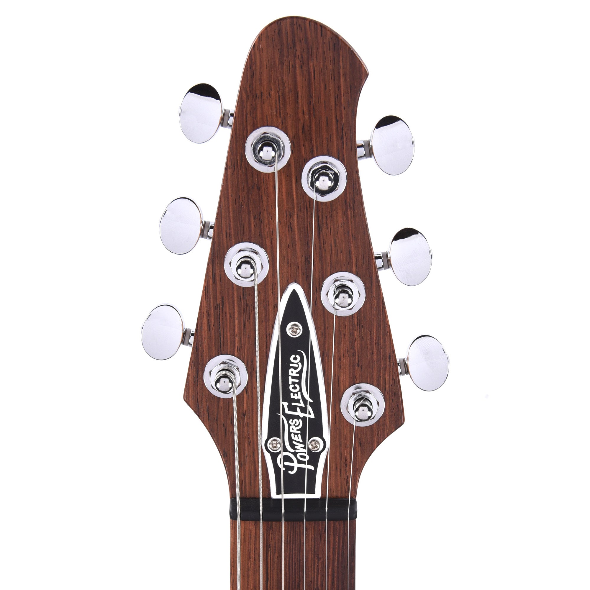 Powers Electric A-Type Lapis Blue w/PF42 Pickups