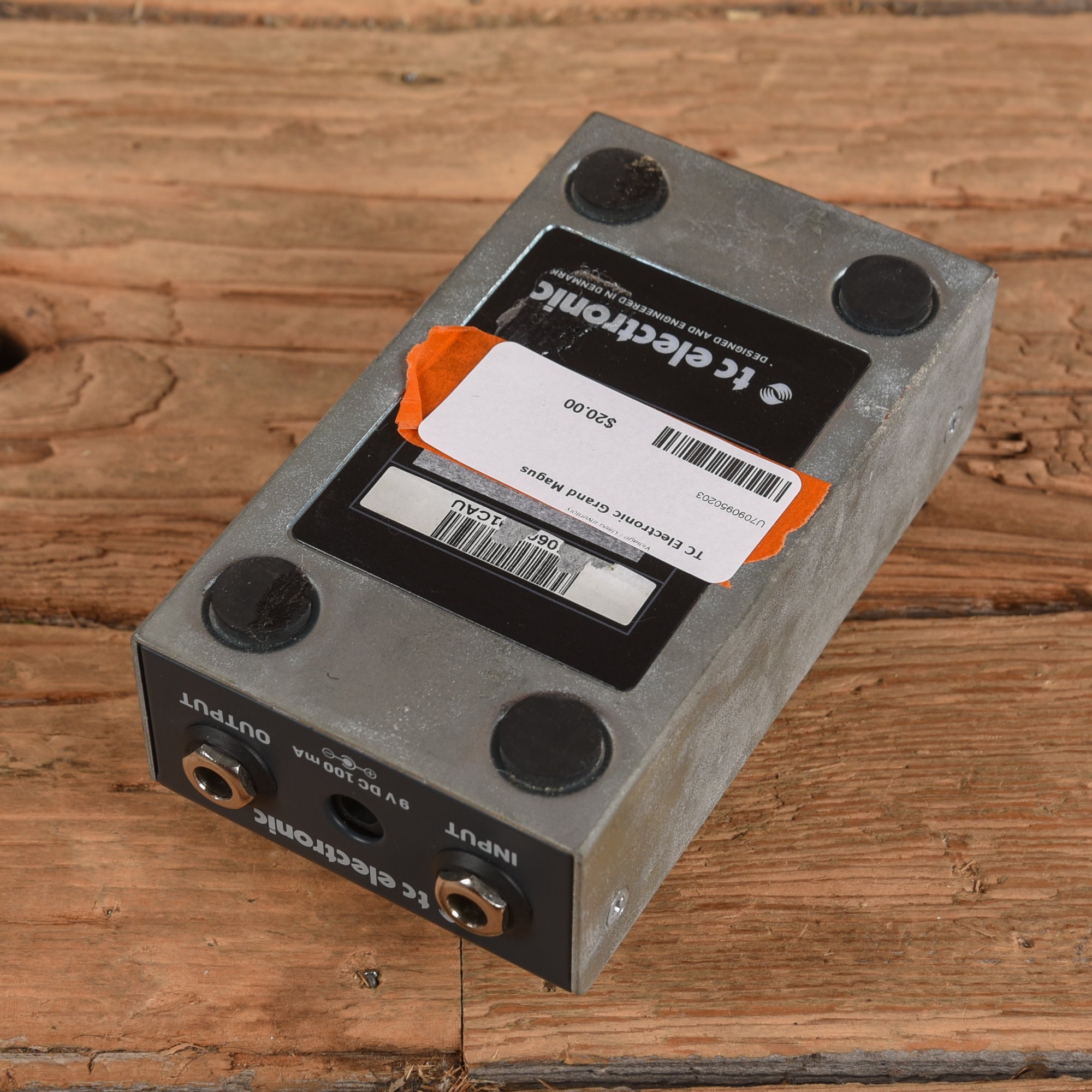 TC Electronic Grand Magus