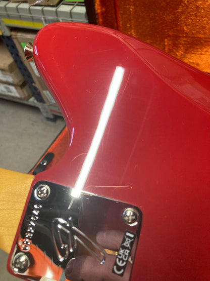 Fender American Vintage II 1966 Jazzmaster Dakota Red