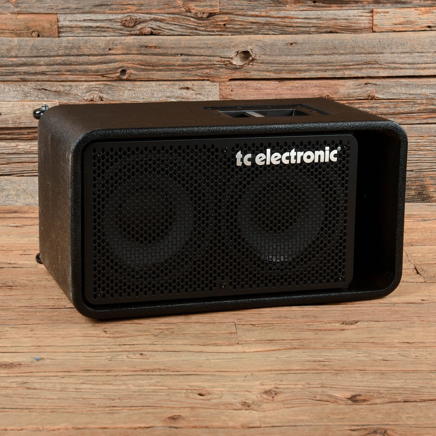 TC Electronic RS210C 2x10" Bass Speaker Cab