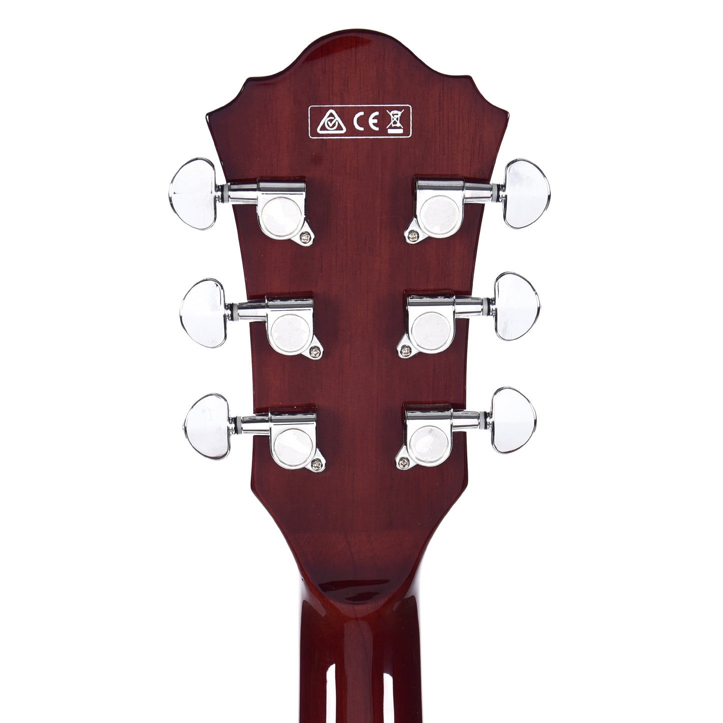 Ibanez GB10EM George Benson Signature Hollow Body Antique Amber