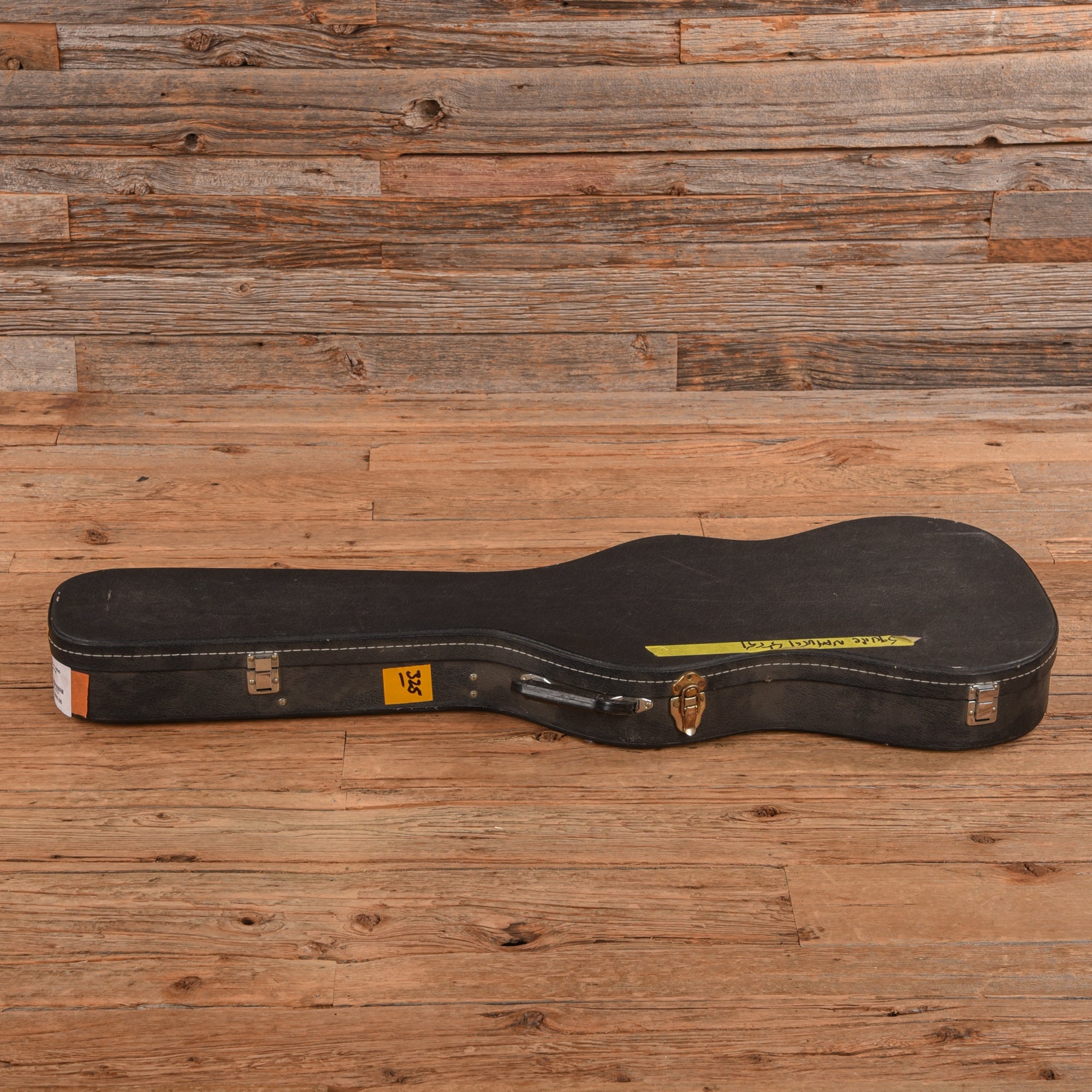 Fender '68 Stratocaster Natural 1996