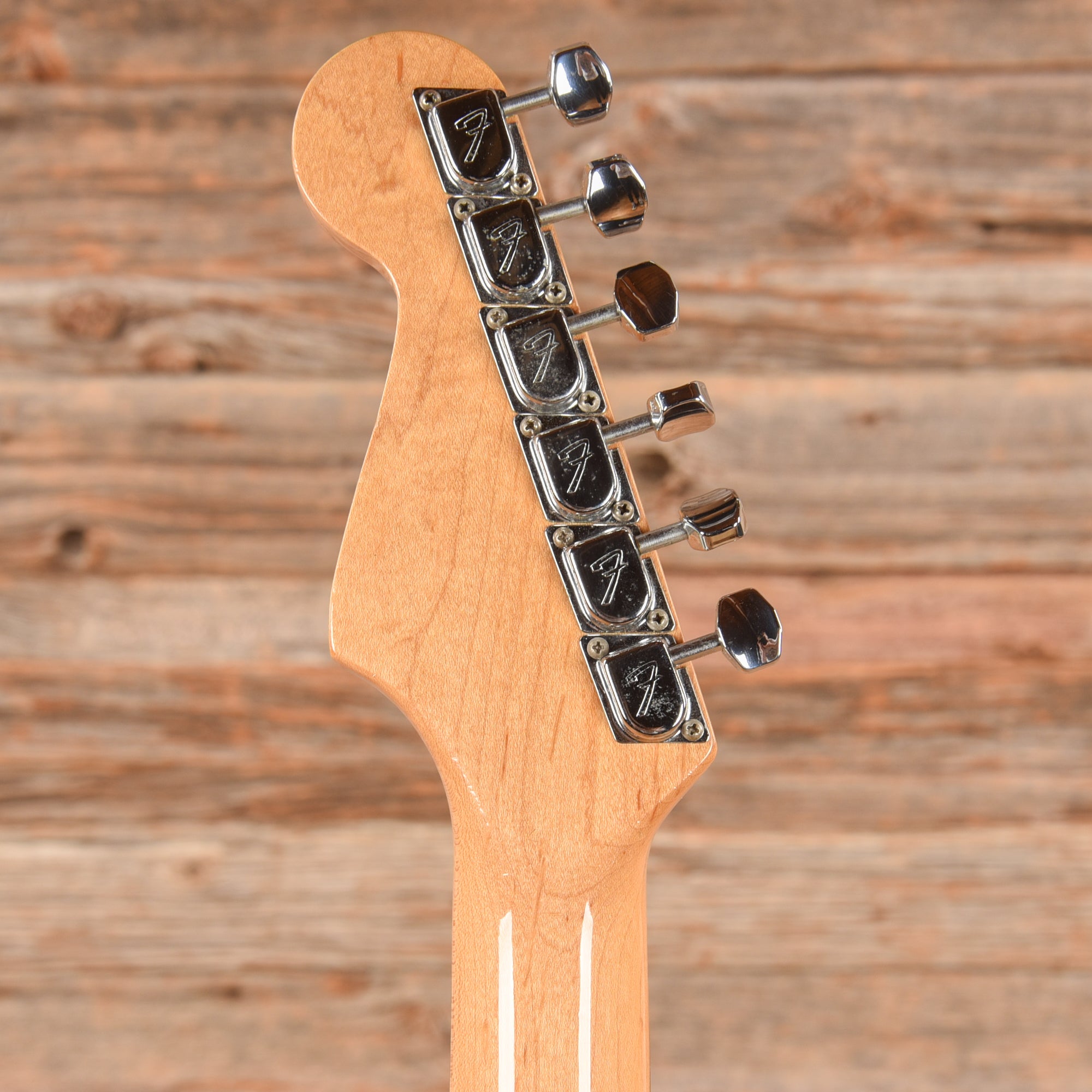 Fender Stratocaster Pewter 1982