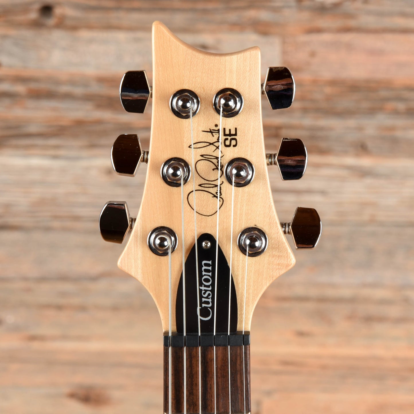 PRS SE Custom 24 Trampas Green 2018