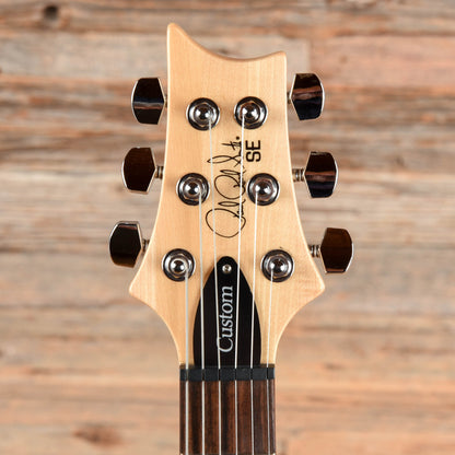 PRS SE Custom 24 Trampas Green 2018