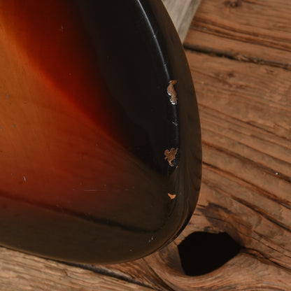 Fender Precision Bass Sunburst 1974