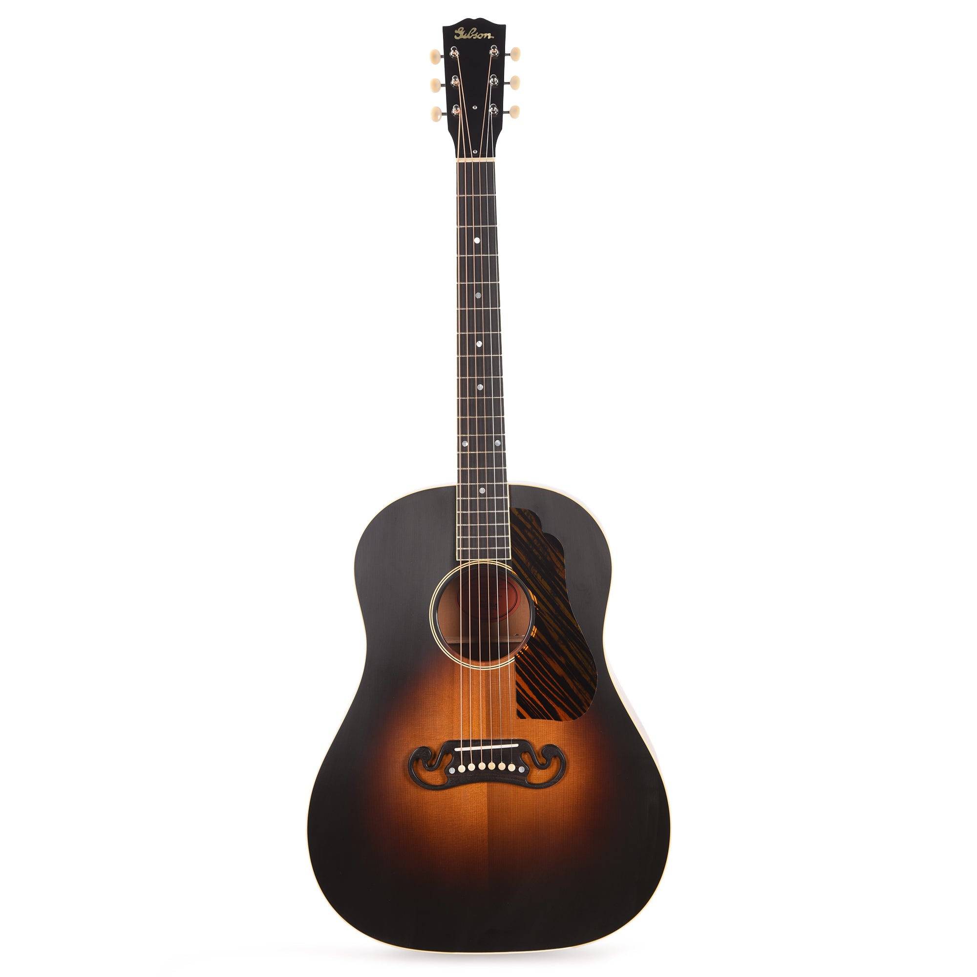 Gibson Custom Shop Historic Reissue 1939 J-55 Faded Vintage Sunburst