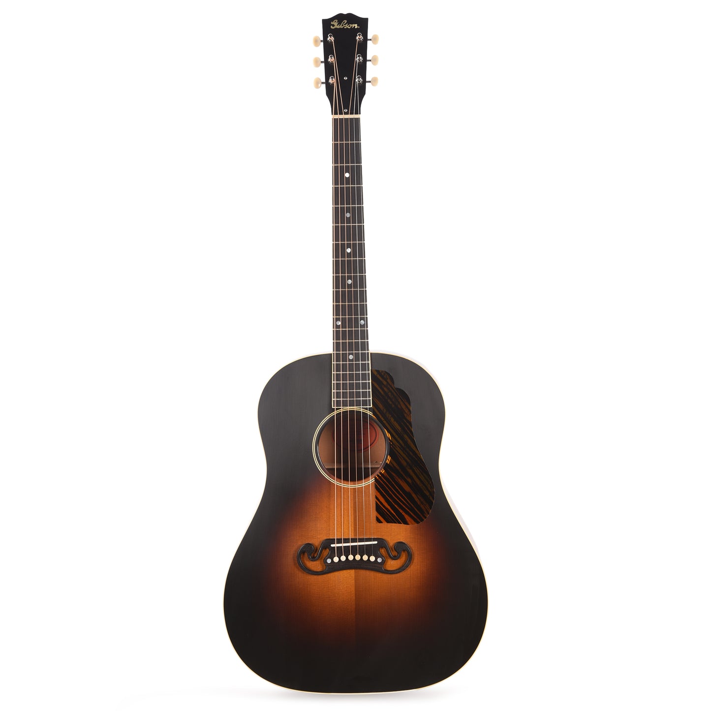 Gibson Custom Shop Historic Reissue 1939 J-55 Faded Vintage Sunburst