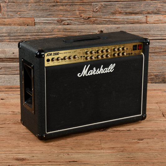 Marshall JCM 2000 TSL 122 Triple Super Lead 3-Channel 100-Watt 2x12" Guitar Amp