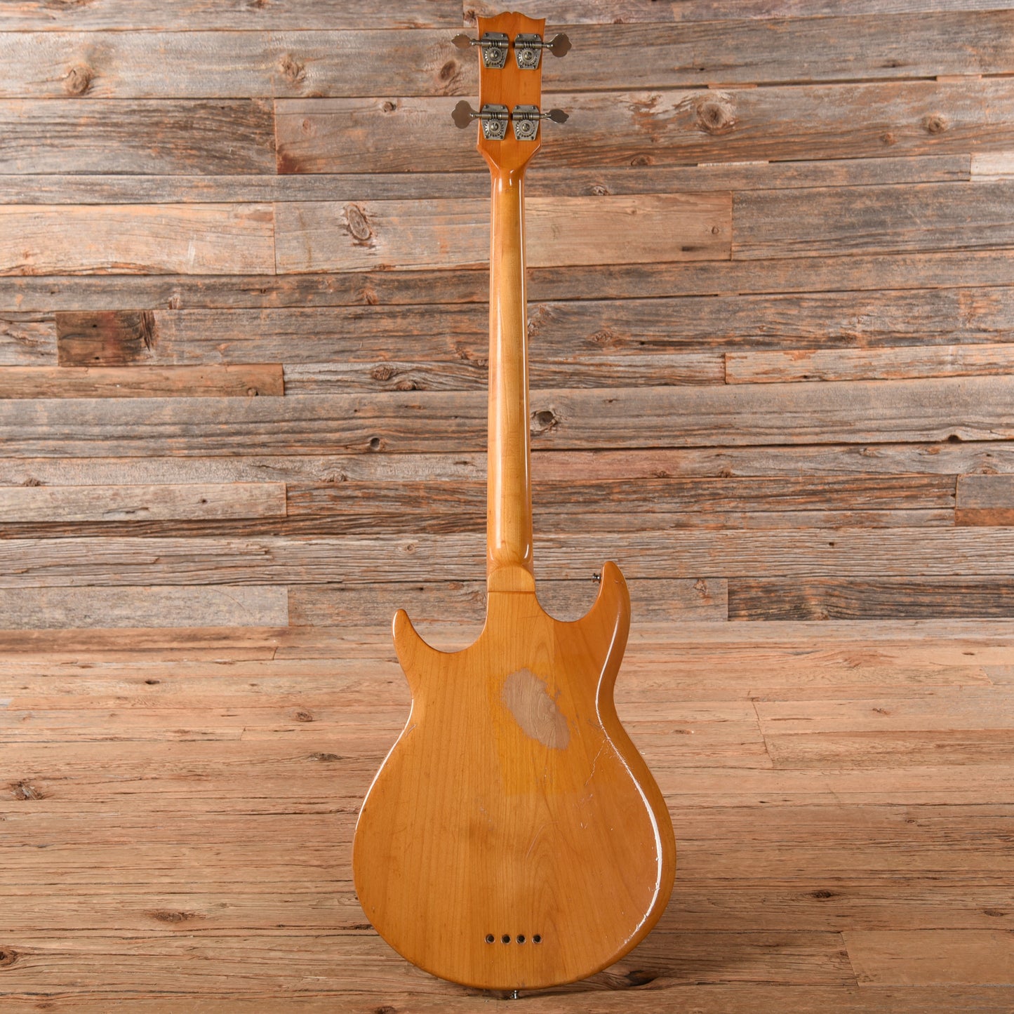 Gibson L-9S The Ripper Bass Natural 1975