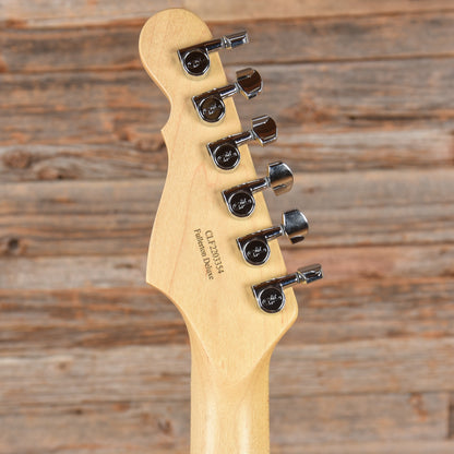 G&L USA Fullerton Deluxe Legacy HSS Sublime Green 2022