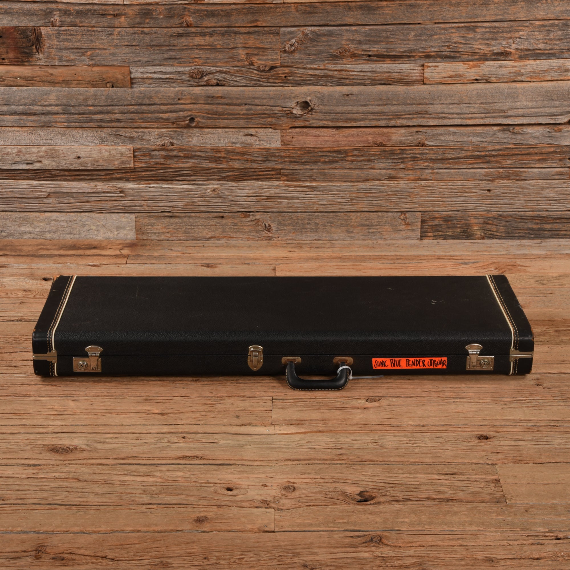 Fender Jaguar Sonic Blue 1963