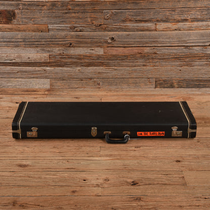 Fender Jaguar Sonic Blue 1963