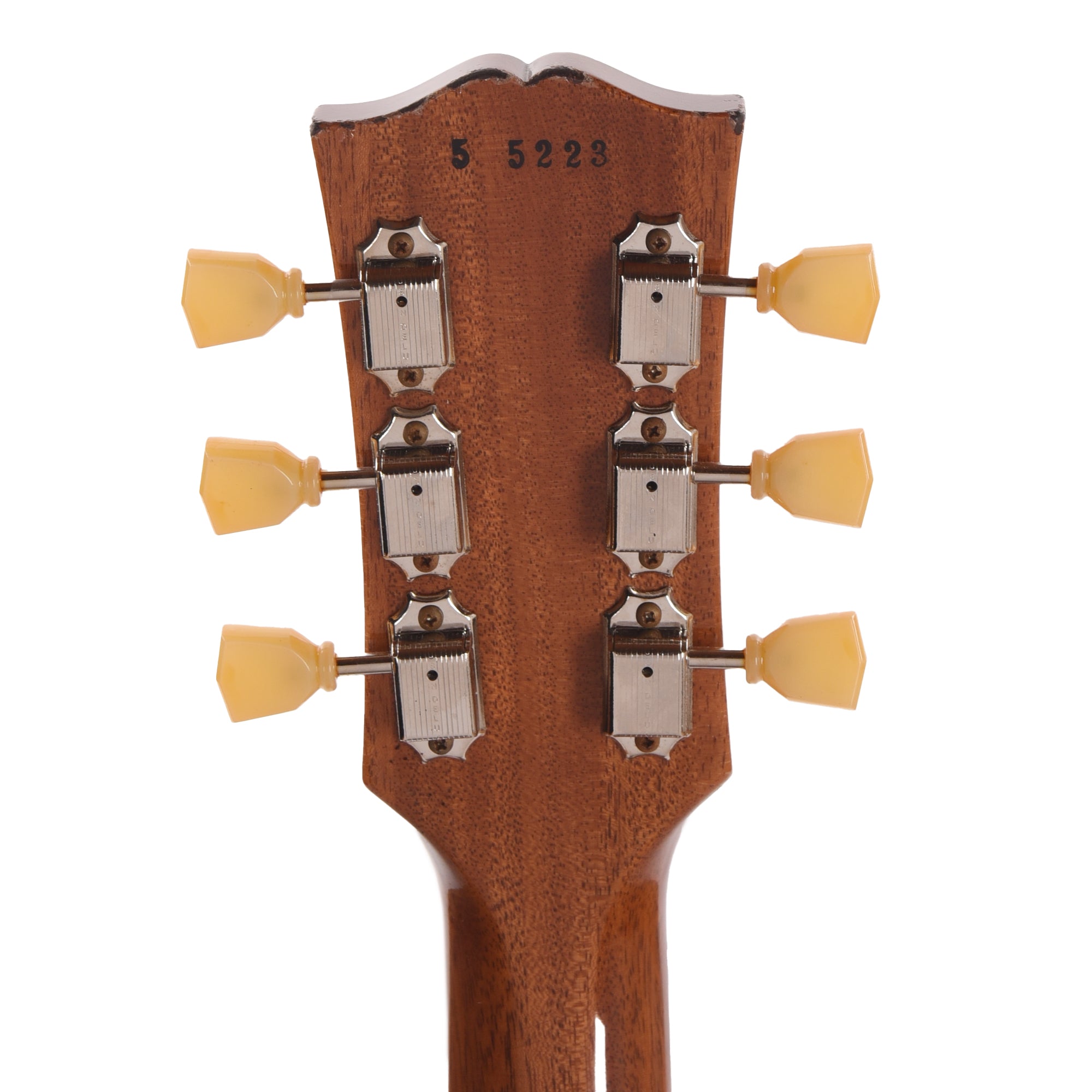 Gibson Custom Shop 70th Anniversary 1955 NAMM Show Commemorative Edition Les Paul Standard Platinum Murphy Lab Light Aged