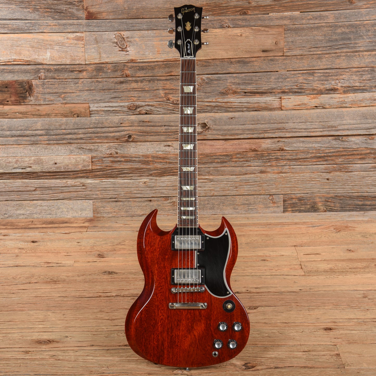 Gibson Custom '61 Les Paul (SG) Standard "CME Spec" Cherry 2020