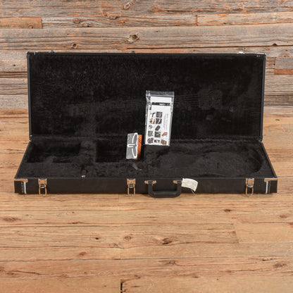 PRS Custom 24 10-Top Blood Orange 2016