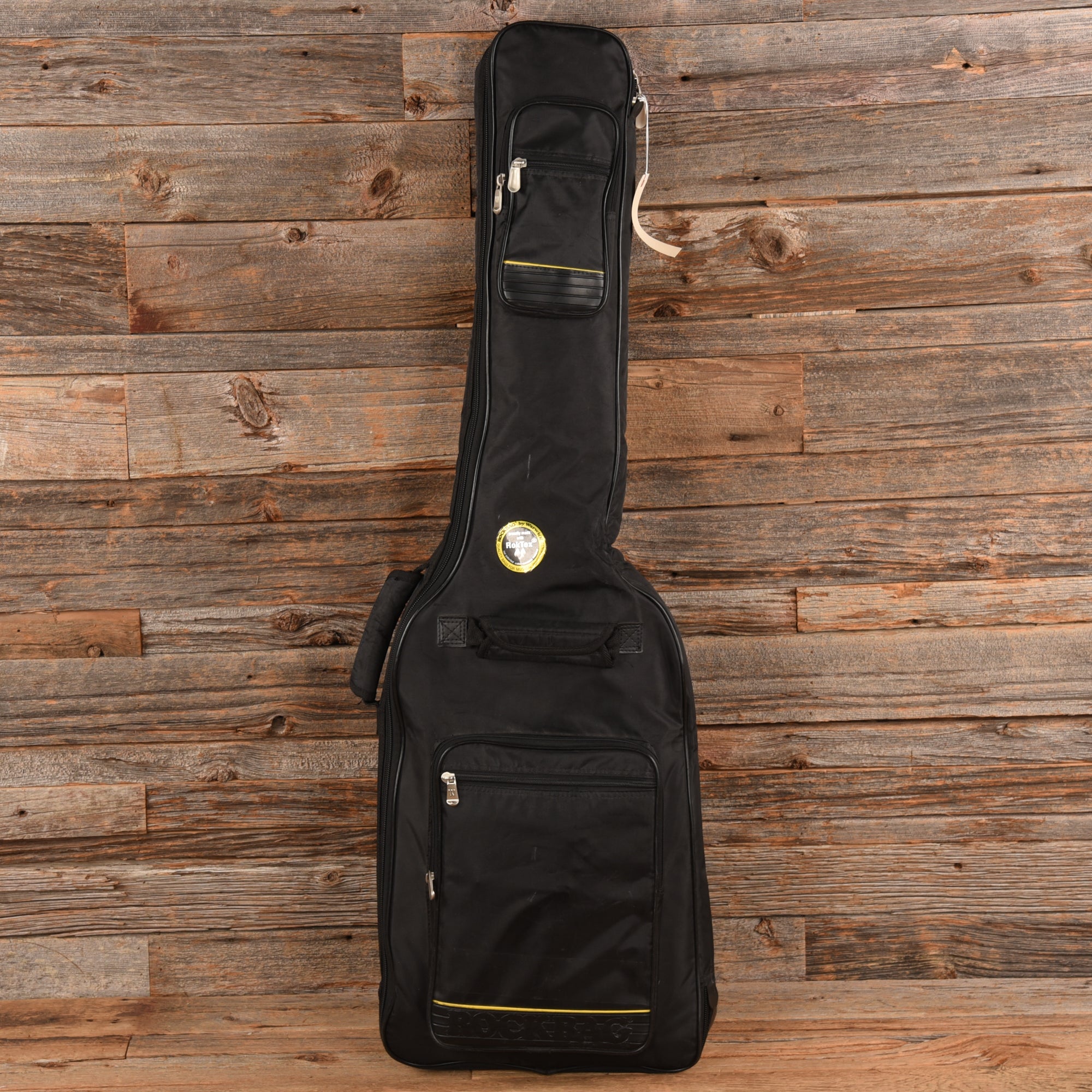 Warwick Custom Shop Masterbuilt Corvette $$ 5-String Transparent Black 2016