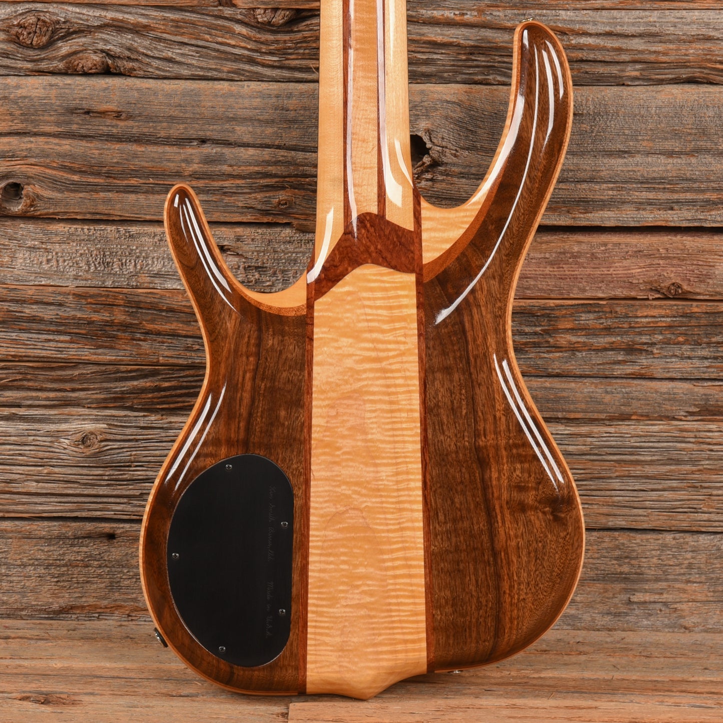 Ken Smith BT5 Elite Black Tiger 2005