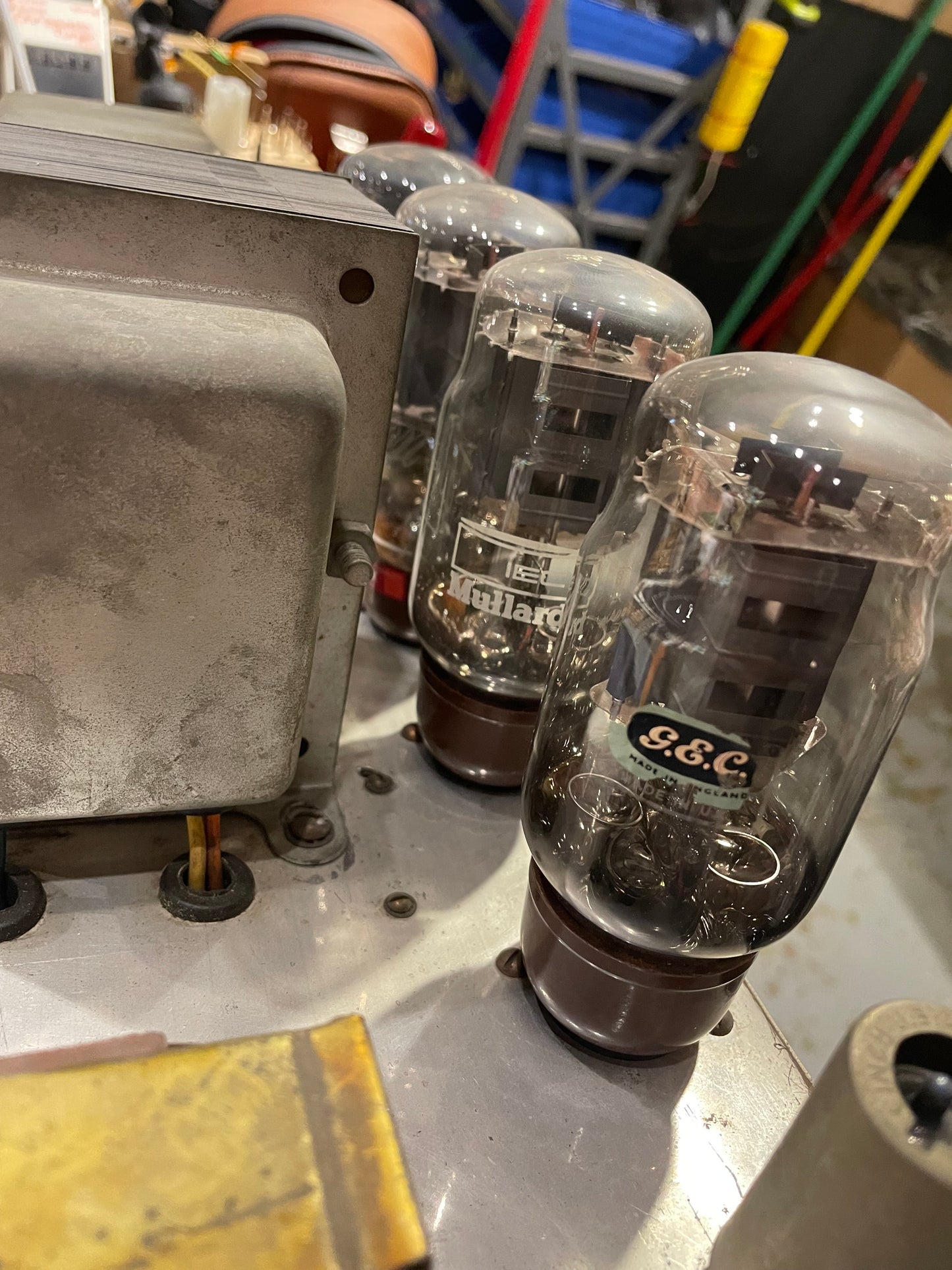 Marshall JTM 45/100  1966