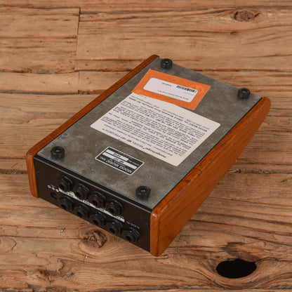 Moog Moogerfooger Freq Box