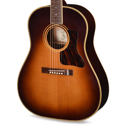 Atkin The Forty Three Deluxe Baked Sitka/Mahogany Aged Sunburst Top w/Glitter Trim