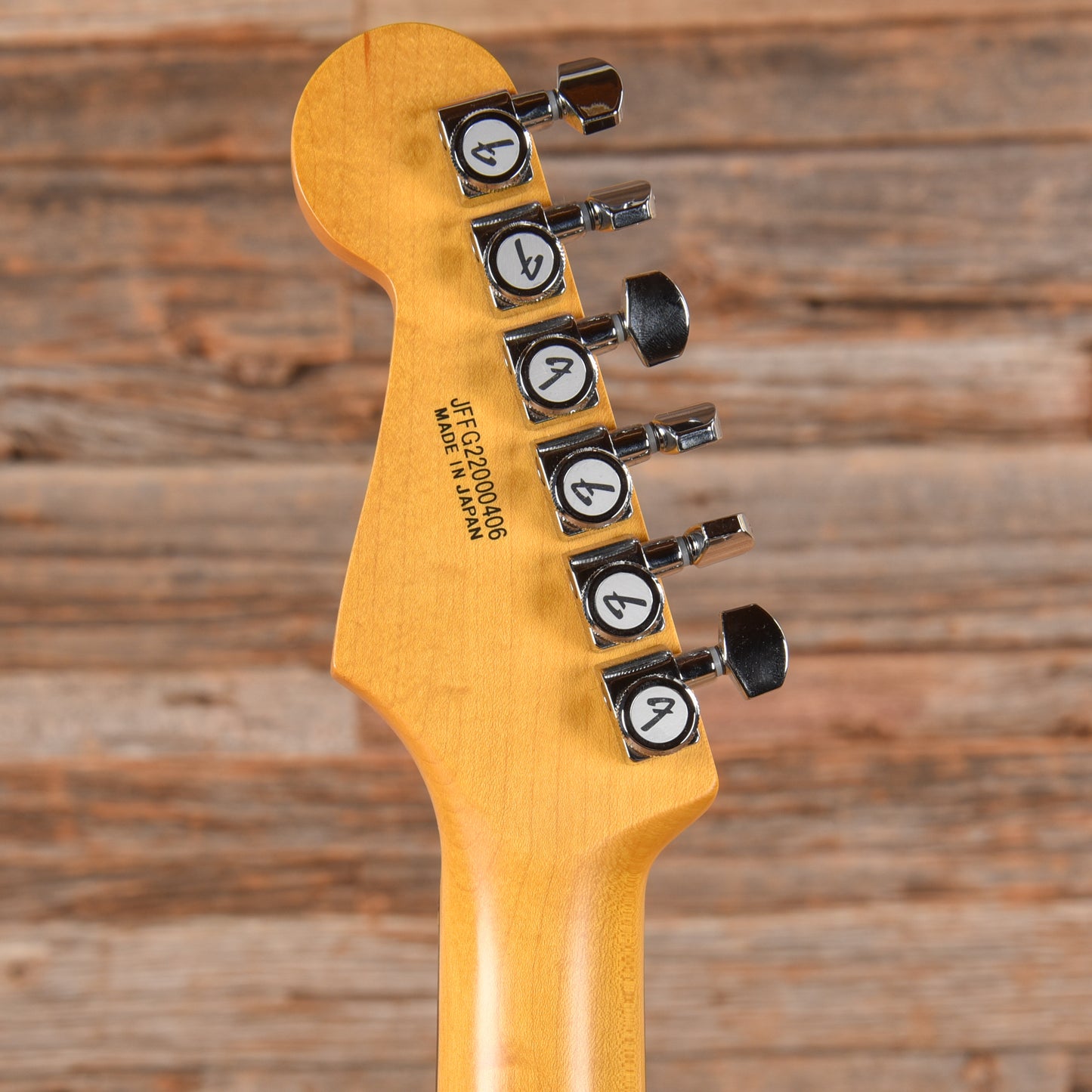 Fender MIJ Aerodyne Special Stratocaster Sunburst 2022