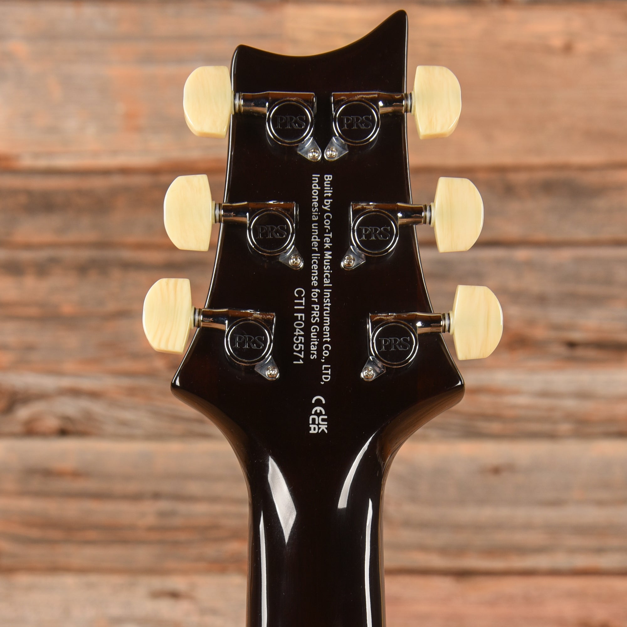 PRS SE DGT David Grissom Tremolo Goldtop 2023