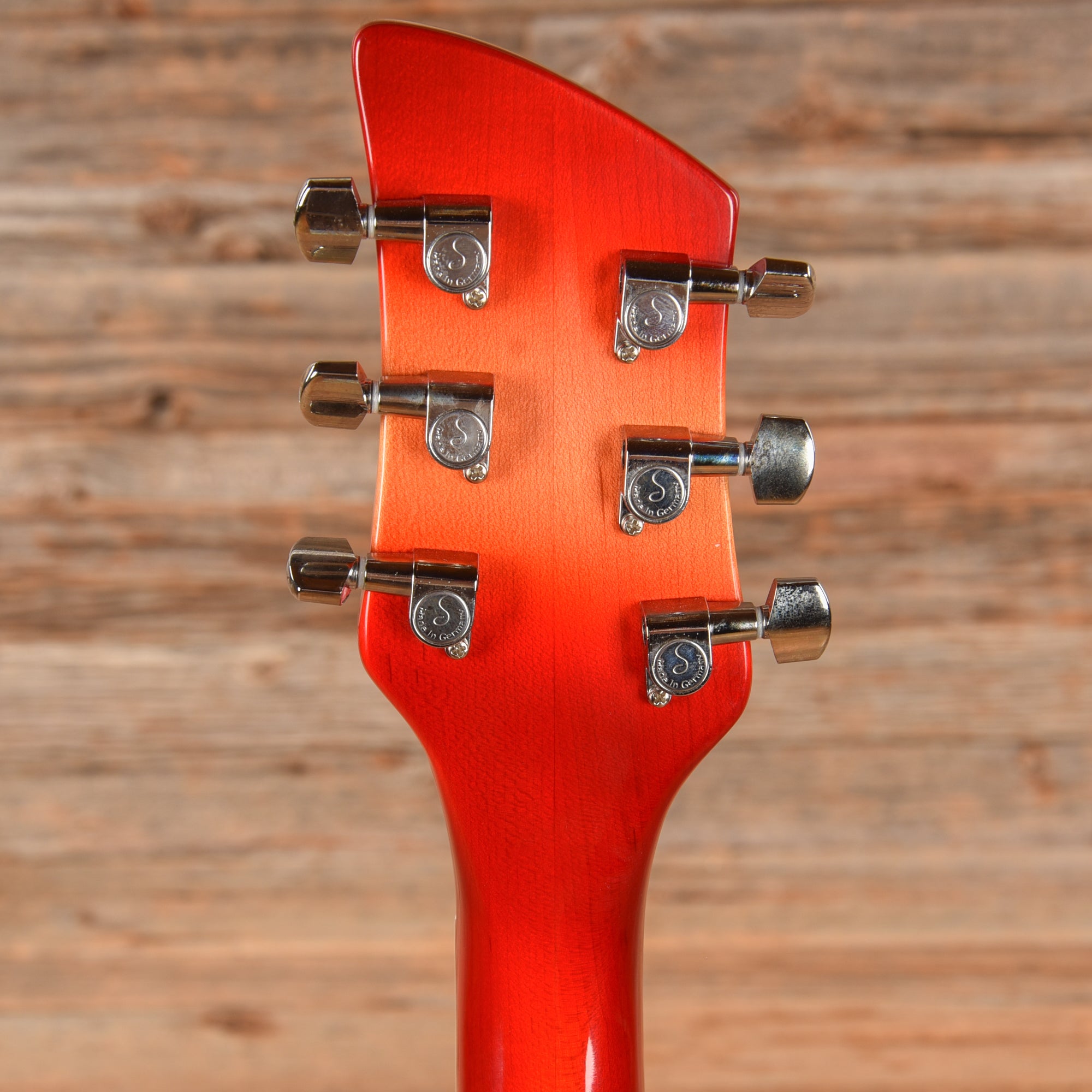Rickenbacker 620 Fireglo 2015