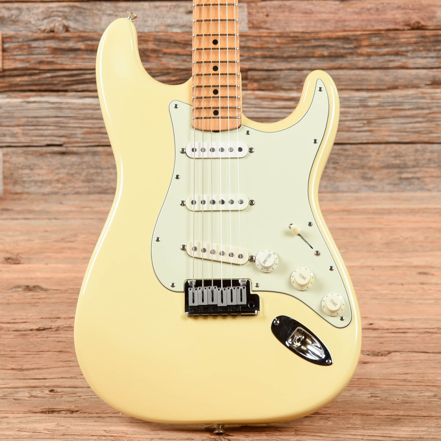 Fender Yngwie Malmsteen Signature Stratocaster Vintage White 1988