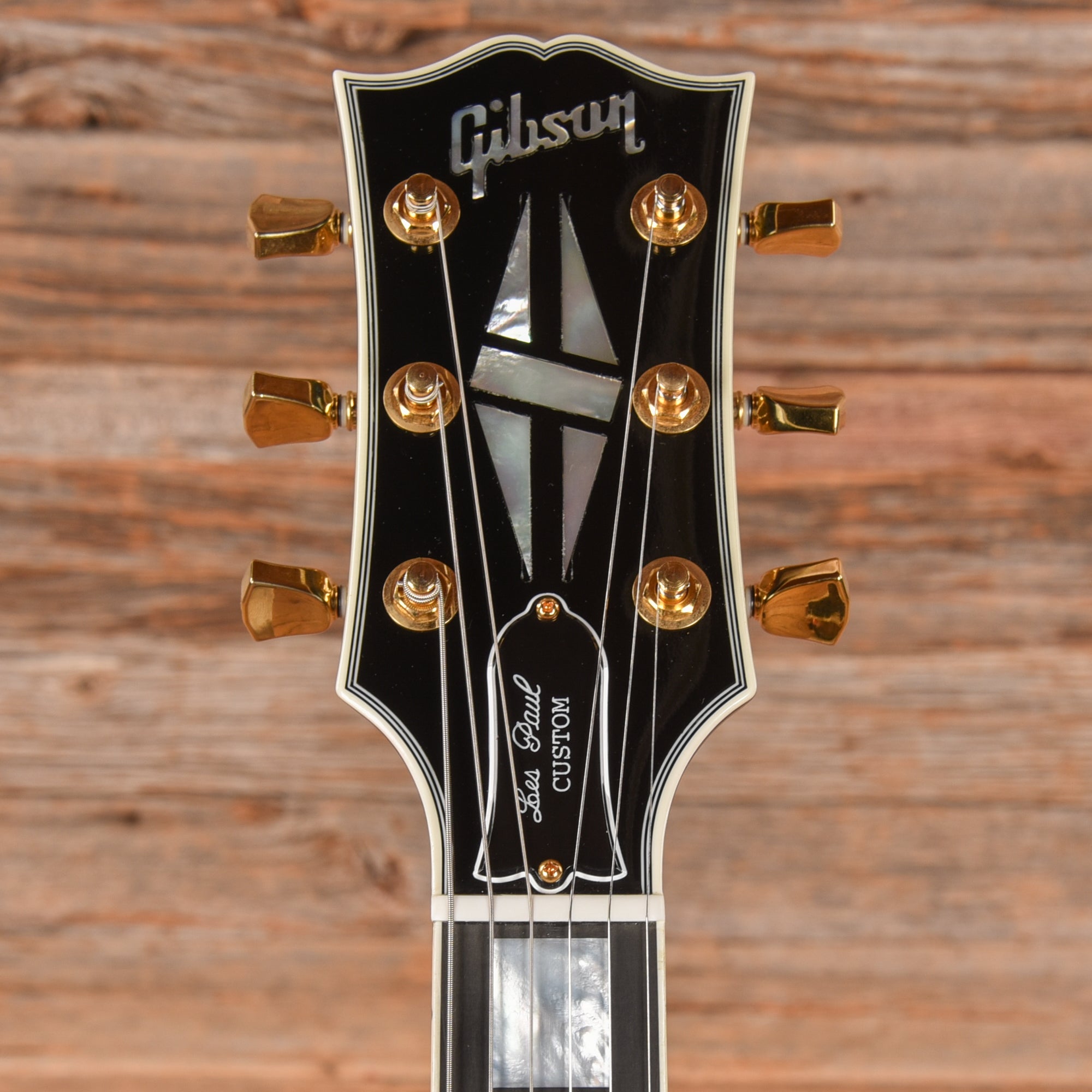 Gibson Custom Les Paul Custom Brunswick Blue