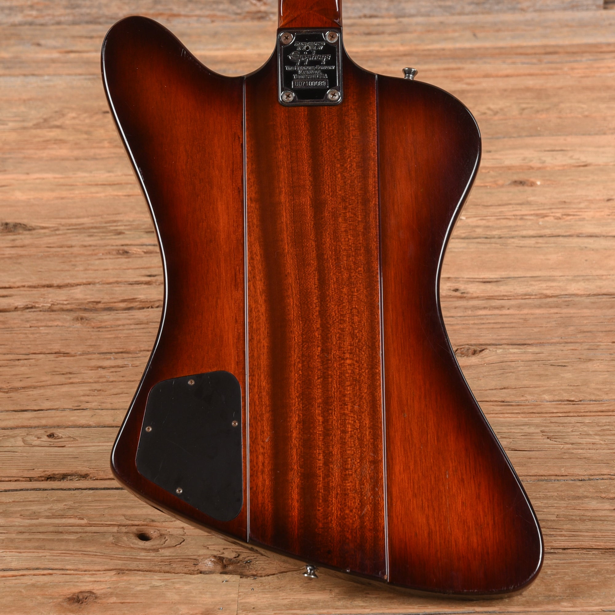 Epiphone Thunderbird Sunburst 2007