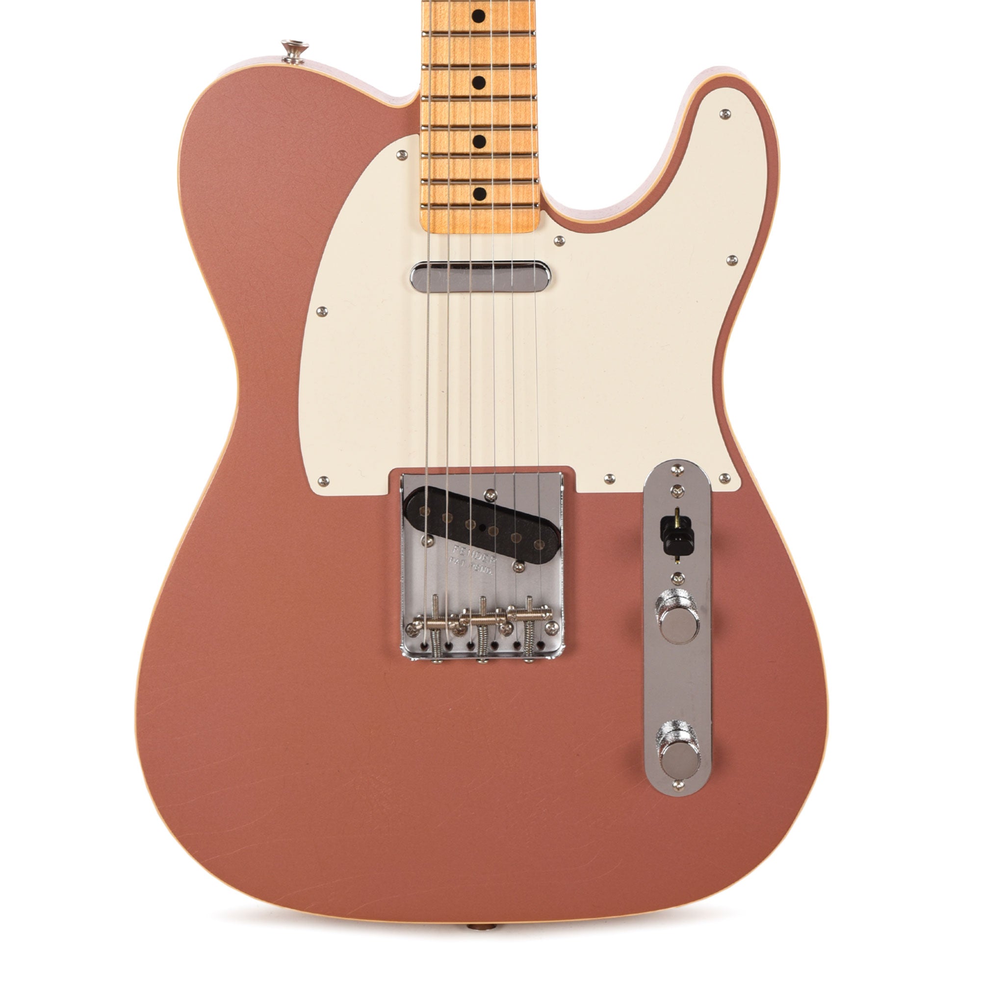 ギター Fender Custom Shop 59 Telecaster 2011 Fender Custom Shop