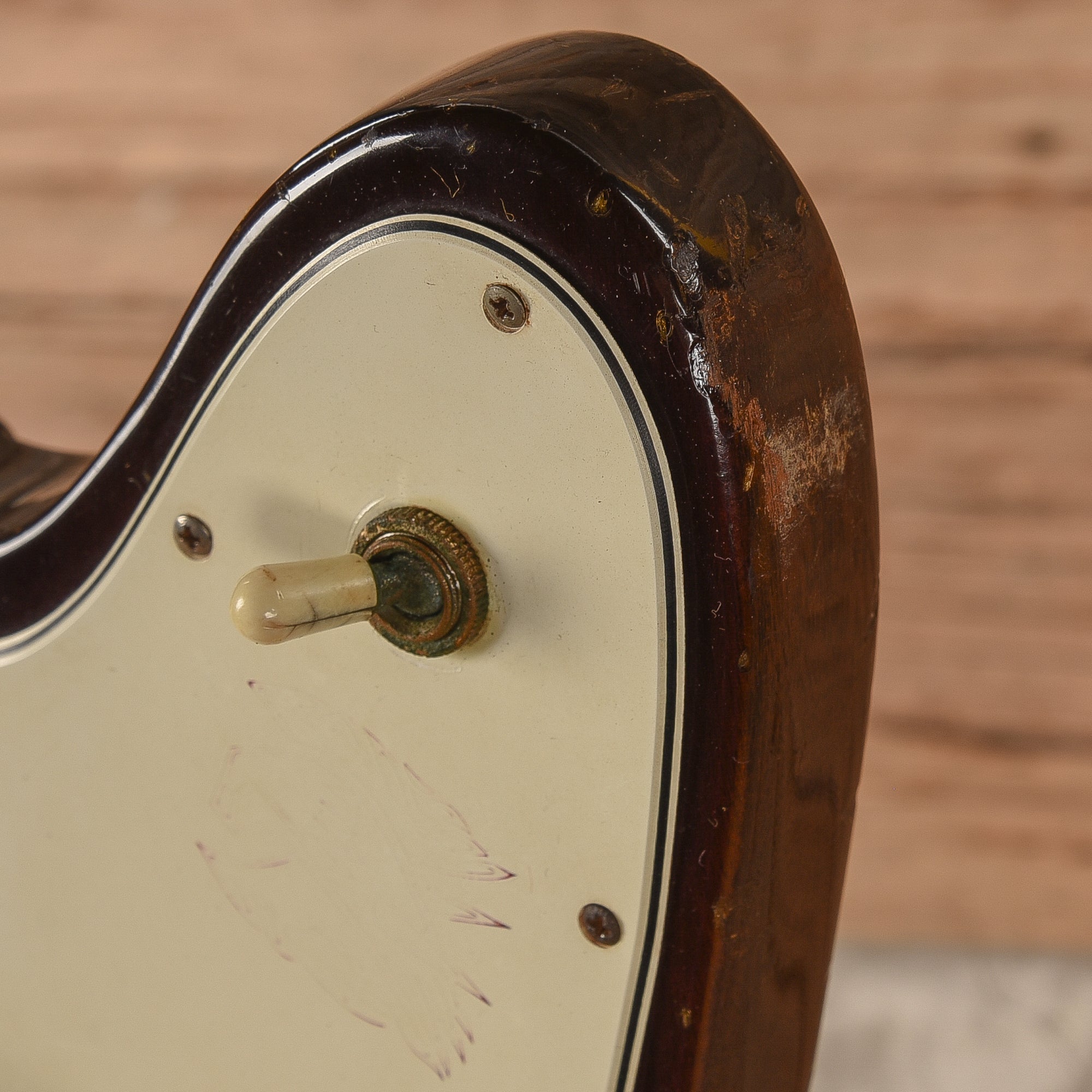 Gibson Firebird III Sunburst 1964