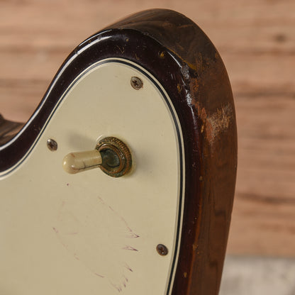 Gibson Firebird III Sunburst 1964