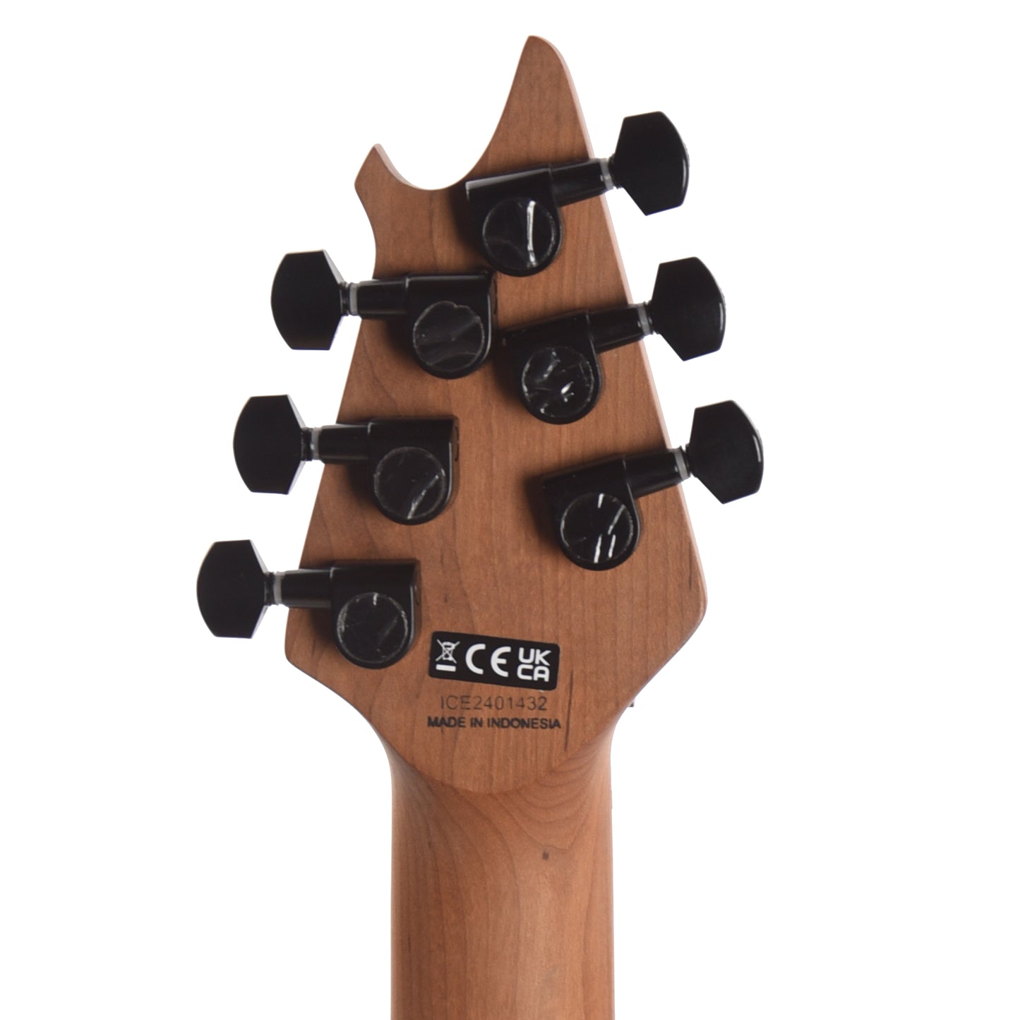 EVH Wolfgang Standard T.O.M. Gloss Black