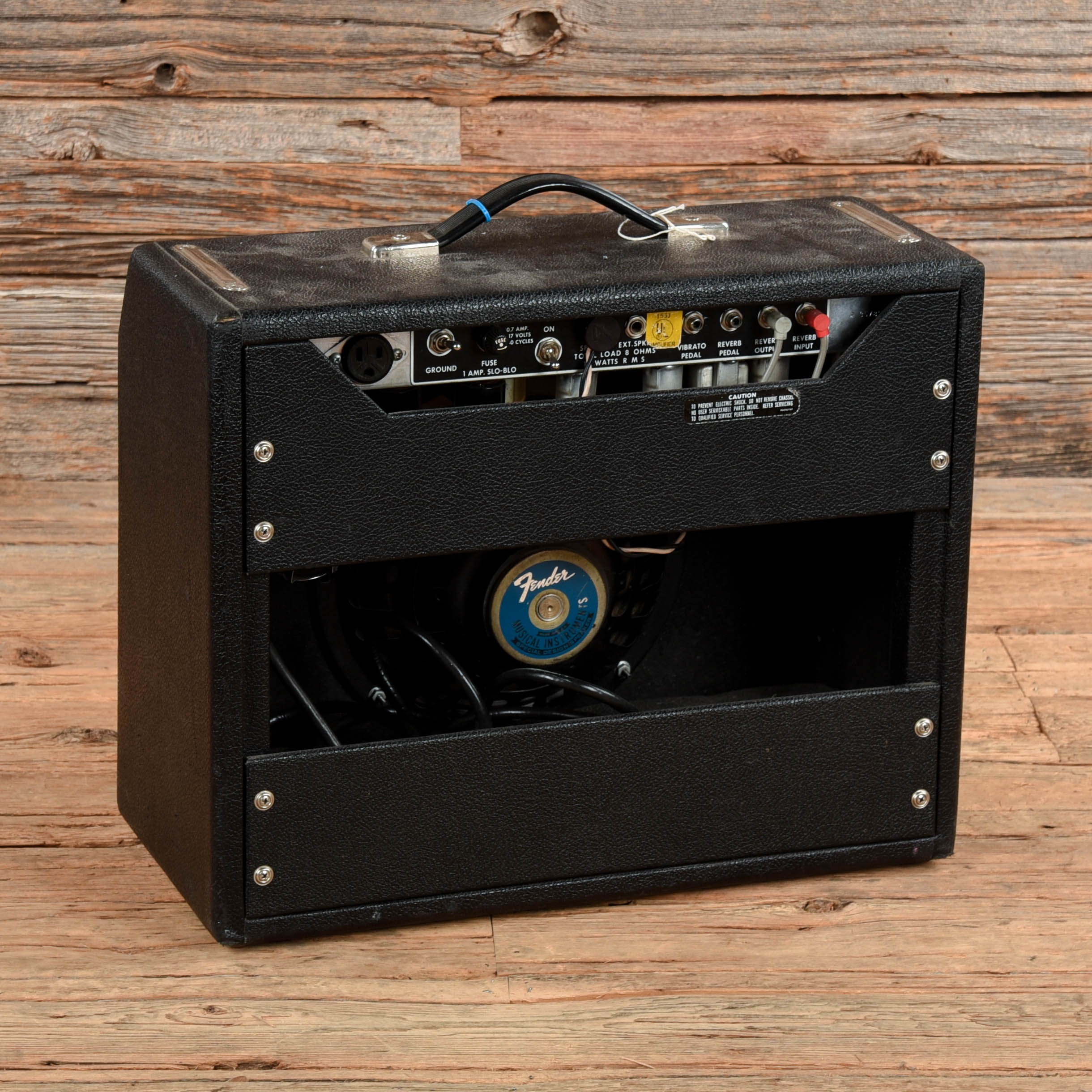 Fender Princeton Reverb 12-Watt 1x10